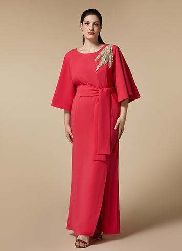 Marina rinaldi evening on sale gowns